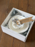 Mushroom Soy Candle