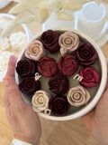 Luxury Rose Soy Candle
