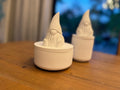 Handmade Gnome Soy Candle