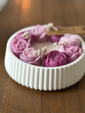 Rose Bouquet Soy Candle