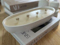 Handmade Minimalist Soy Bowl Candle