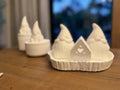 Handmade Gnome Passive Diffuser Set of 2