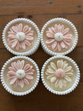 Blush Daisy Soy Candle