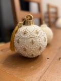 Ceramic Bauble Decoration