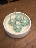 Sage Daisy Soy Candle