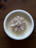 Blush Daisy Soy Candle